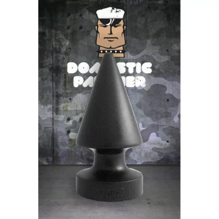 Gigantische Crack Attack-plug - Domestic Partner (€ 48,50) | Poppers Express