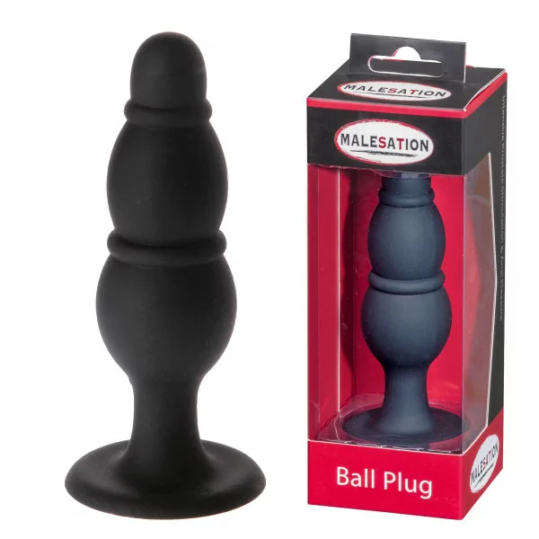 Kogelplug - Malesatie - Malesation (€ 19,79) | Poppers Express