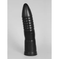 TORPEDO - Plug XXL Strié - L 33cm Ø 7cm - 1.55Kg - Domestic Partner (74,28 €) | Poppers Express