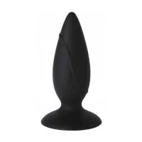 Plug Anal Silicone Small - L 10cm Ø 3,2 cm - Malesation (13,79 €) | Poppers Express