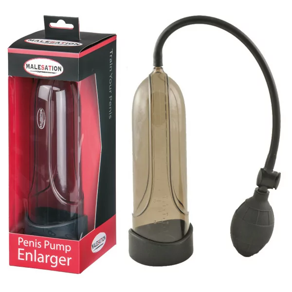 Ampliador de bomba de pene - Malesation (34,90 €) | Poppers Express