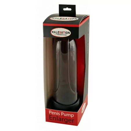 Penis Pump Enlarger - Malesation (34,90 €) | Poppers Express