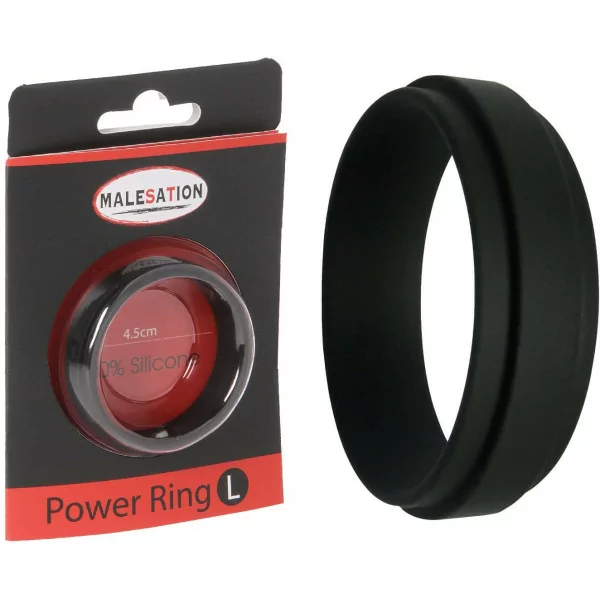 Cockring Power Ring - Malesatie - Malesation (€ 12,90) | Poppers Express