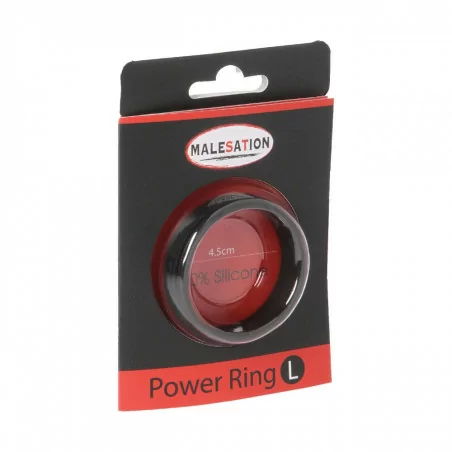 Cockring Power Ring - Malesación - Malesation (12,90 €) | Poppers Express