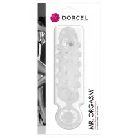 Mr Orgasm - Getextureerde penis sleeve - Dorcel (€ 14,73) | Poppers Express