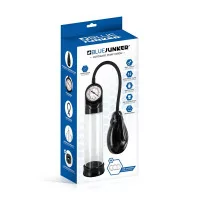 Automatische penispomp met manometer - Blue Junker (€ 74,28) | Poppers Express