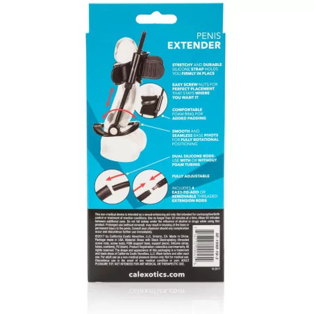 Professioneller Penisentwickler - Penis Extender - (44,53 €) | Poppers Express