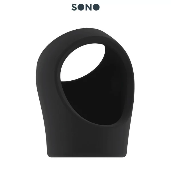 Cockring met Ball Strap - SONO n°45 - SONO (€ 14,73) | Poppers Express