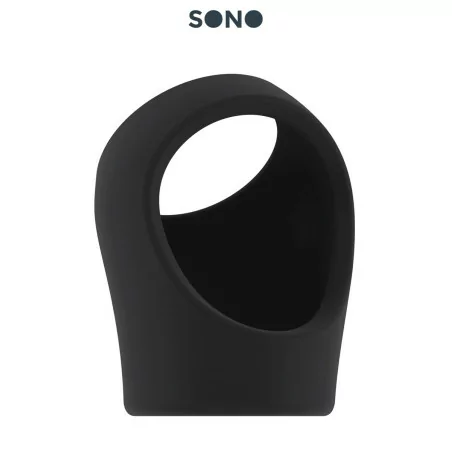 Cockring avec Ball Strap - SONO n°45 - SONO (14,73 €) | Poppers Express