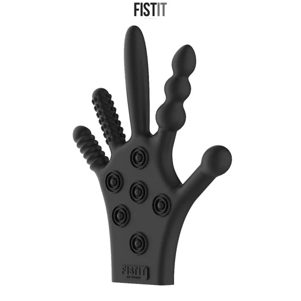 Guante de estimulación anal o vaginal de silicona - FISTIT - Fist-It (34,90 €) | Poppers Express