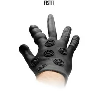 Siliconen anale of vaginale stimulatiehandschoen - FISTIT - Fist-It (€ 34,90) | Poppers Express