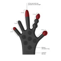 Silicone Anal / Vaginal Stimulation Glove - FISTIT - Fist-It (€34.90) | Poppers Express