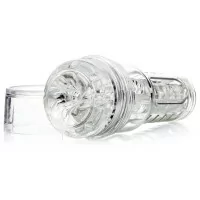 Fleshlight GO doorzichtige masturbator - Fleshlight (€ 64,90) | Poppers Express