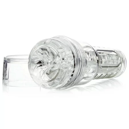 Fleshlight GO Clear Masturbator - Fleshlight (€64.90) | Poppers Express