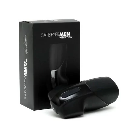 Satisfyer Men Vibration - Masturbator 11 Programs - Satisfyer (€49.39) | Poppers Express