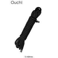 Corda bondage Shibari 5m - Ouch! (14,78 €) | Poppers Express