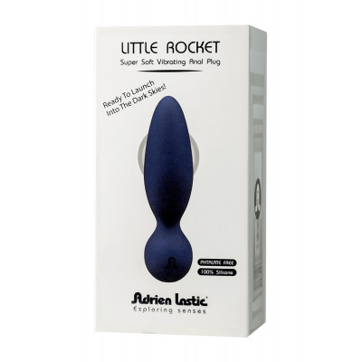 Little Rocket - Oplaadbare...