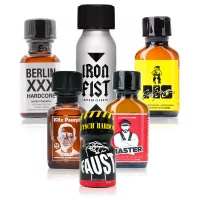 Master Pack XXL - 10 Poppers - (€70.76) | Poppers Express