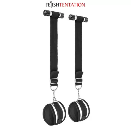 Door Hanging Handcuffs — Fetish Tentation - Fetish Tentation (€21.77) | Poppers Express