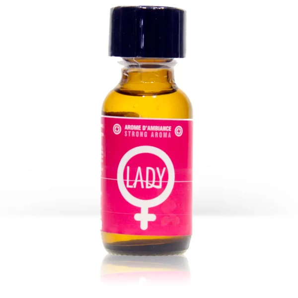 Lady 25ml - Jolt (€ 14,90) | Poppers Express