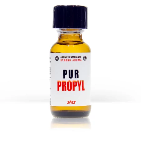 Pur Propyl by Jolt 25ml - Poppers Fort - Jolt (11,60 €) | Poppers Express