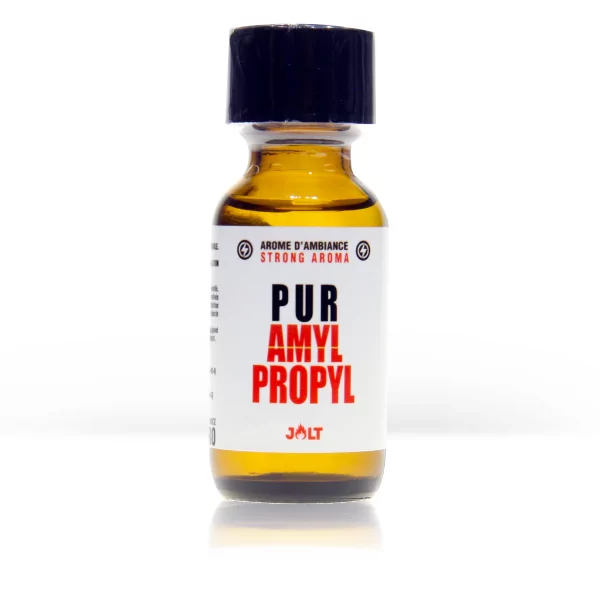 Pur Amyl-Propyl by Jolt 25ml - Jolt (€12.90) | Poppers Express