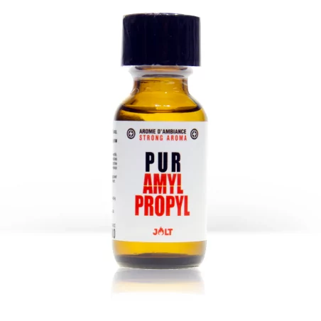 Pur Amyl-Propyl by Jolt 25ml - Poppers Intense - Jolt (12,90 €) | Poppers Express