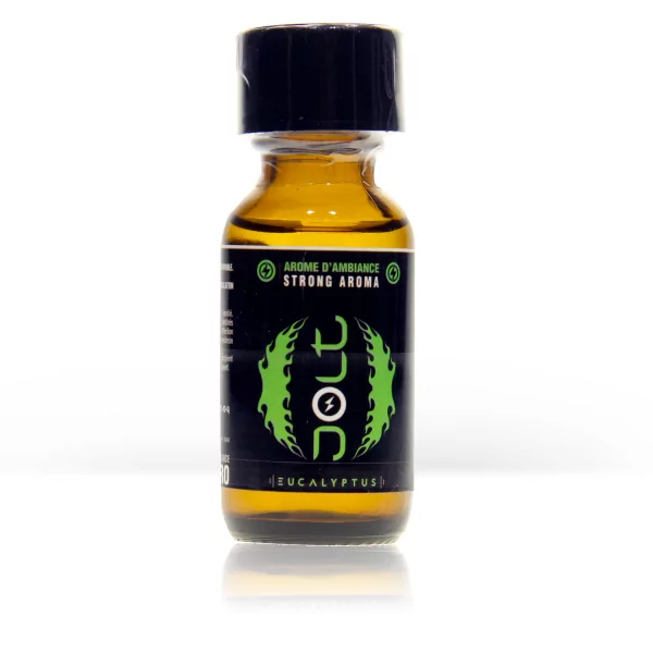 Jolt Black Eucalyptus 25ml - Jolt (10,90 €) | Poppers Express