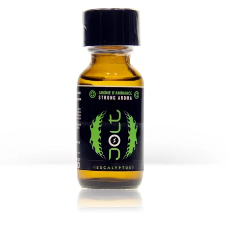 Jolt Black Eucalyptus 25ml - Jolt (€ 10,90) | Poppers Express