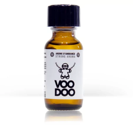 Voodoo 25ml - Poppers híbridos ultrafuertes - Jolt (14,70 €) | Poppers Express