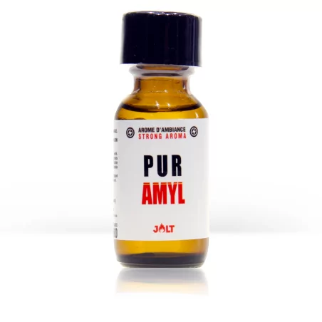 Pur Amyl de Jolt 25ml - Jolt (11,75 €) | Poppers Express