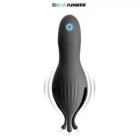 Glans Stimulator 10 programma's - USB oplaadbaar - Blue Junker (€ 38,90) | Poppers Express