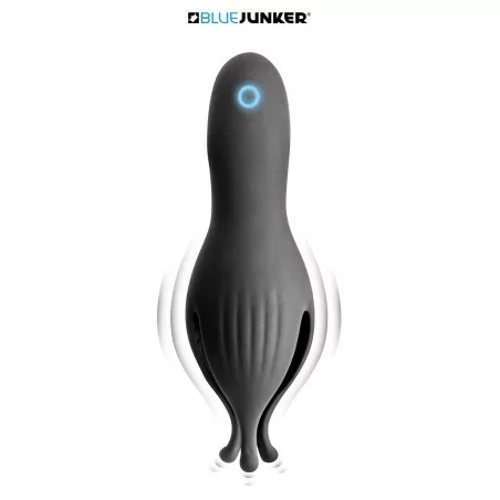 Estimulador de glande 10 programas — USB recargable - Blue Junker (38,90 €) | Poppers Express