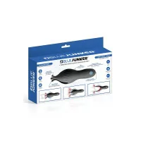 Eichelstimulator 10 Programme – USB wiederaufladbar - Blue Junker (38,90 €) | Poppers Express