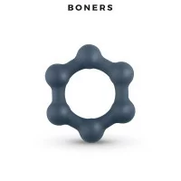 Cock Ring con sfere d'acciaio stimolanti - Boners - Boners (14,78 €) | Poppers Express