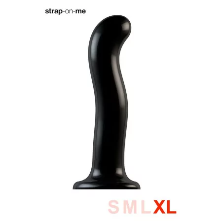 Dildo per la stimolazione della prostata (P-Spot) - Taglia XL - (58,51 €) | Poppers Express