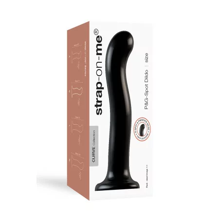 Dildo per la stimolazione della prostata (P-Spot) - Taglia XL - (58,51 €) | Poppers Express