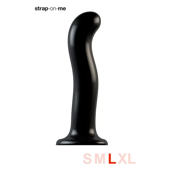 Dildo per la stimolazione della prostata (P-Spot) - Taglia L - (49,58 €) | Poppers Express