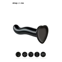 Dildo per la stimolazione della prostata (P-Spot) - Taglia M - (44,33 €) | Poppers Express