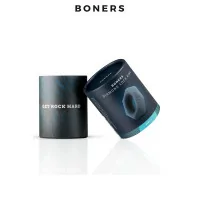 Anello fallico elastico con design a diamante - Boners - Boners (14,78 €) | Poppers Express