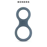 Classico Cock & Ball Ring - Prolunga l'erezione e migliora l'orgasmo - Boners - Boners (17,80 €) | Poppers Express