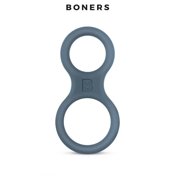 Classico Cock & Ball Ring - Prolunga l'erezione e migliora l'orgasmo - Boners - Boners (17,80 €) | Poppers Express