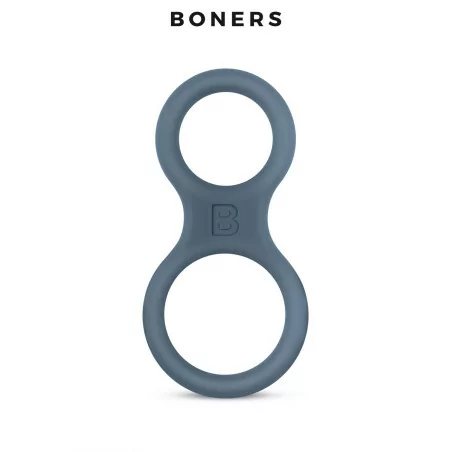 Classic Cock & Ball Ring — Prolonger l'érection et améliorer l'orgasme - Boners - Boners (17,80 €) | Poppers Express