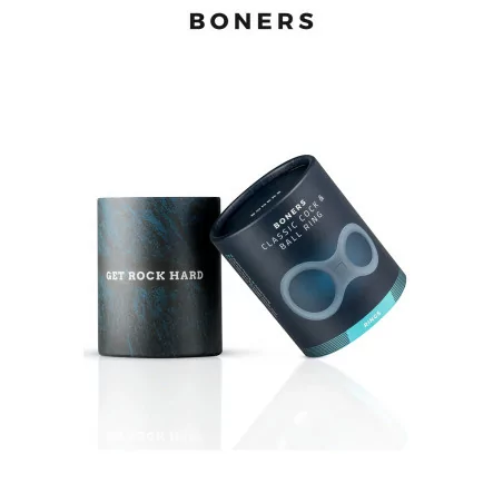 Classic Cock & Ball Ring — Prolonga la erección y mejora el orgasmo - Boners - Boners (17,80 €) | Poppers Express