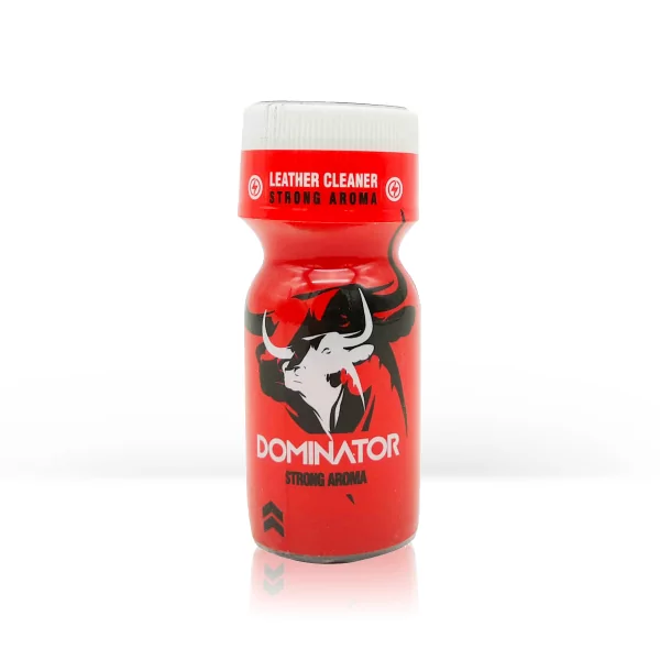 Dominator Red Edition 10ml - Jolt (€8.90) | Poppers Express