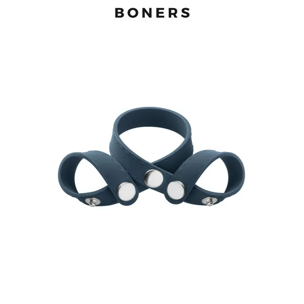 "8 Styles" Testicle Separator - Boners (€14.58) | Poppers Express