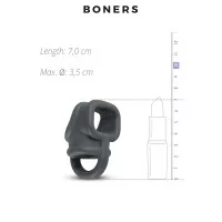 Cocksling Expandable Ball Separator - Boners - Boners (24,69 €) | Poppers Express