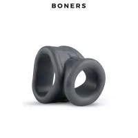 2 in 1 erweiterbarer Cocksling & Ball Stretcher - Boners - Boners (19,74 €) | Poppers Express