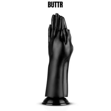 Dildo de doble problema con el puño - BUTTR - BUTTR (38,68 €) | Poppers Express