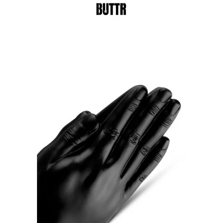 Dildo de doble problema con el puño - BUTTR - BUTTR (38,68 €) | Poppers Express